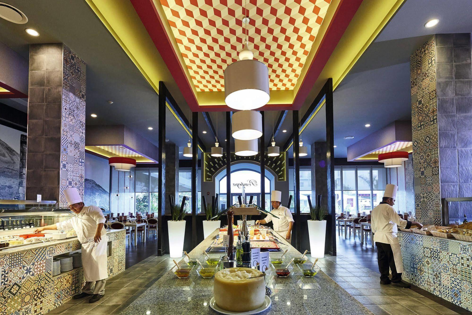 Riu Dunamar Chacmuchuch Bagian luar foto