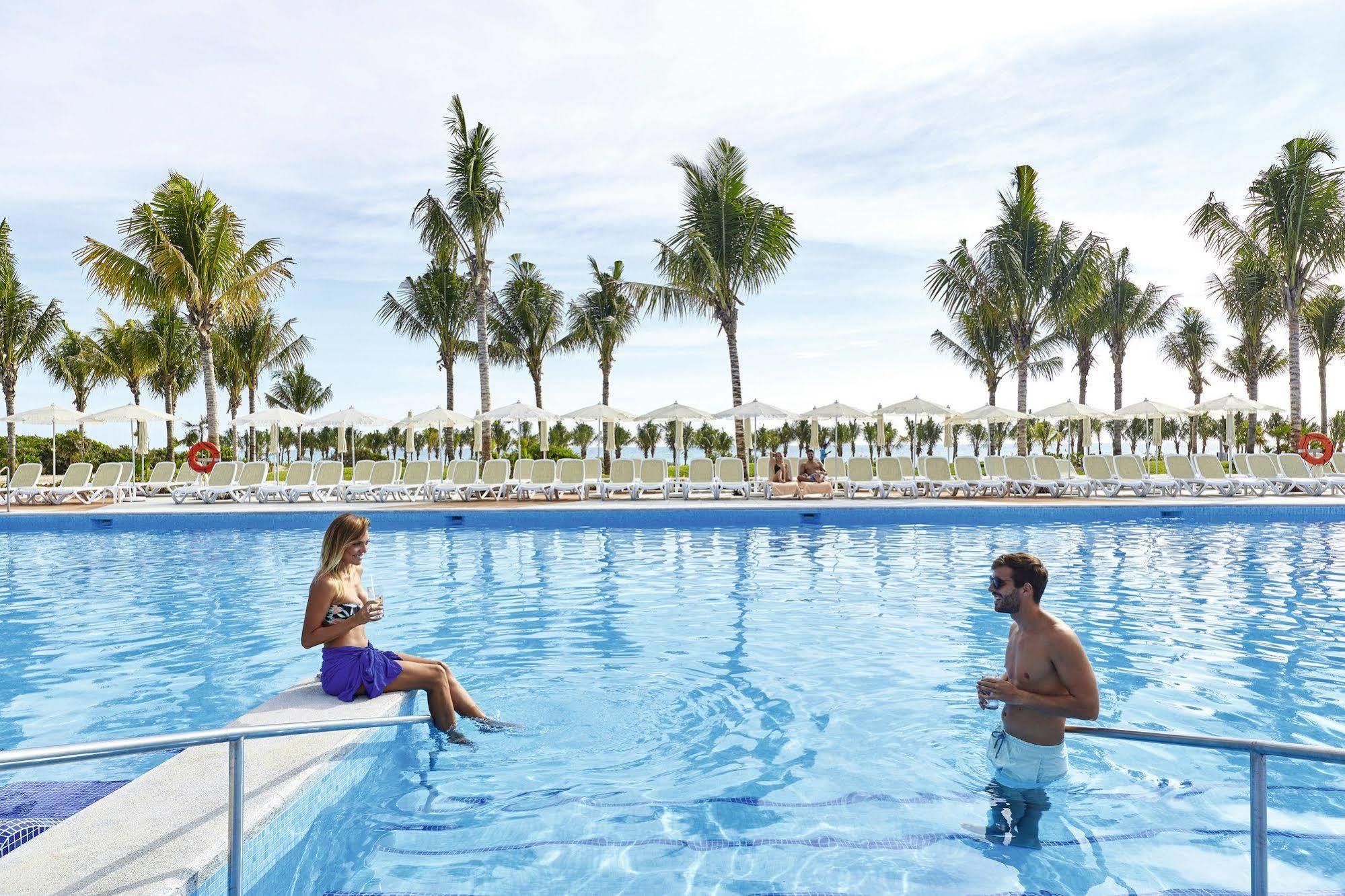 Riu Dunamar Chacmuchuch Bagian luar foto