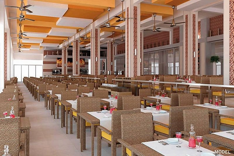 Riu Dunamar Chacmuchuch Bagian luar foto