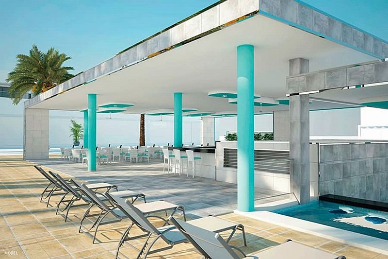 Riu Dunamar Chacmuchuch Bagian luar foto