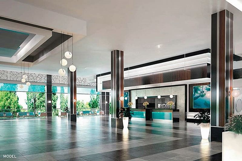 Riu Dunamar Chacmuchuch Bagian luar foto