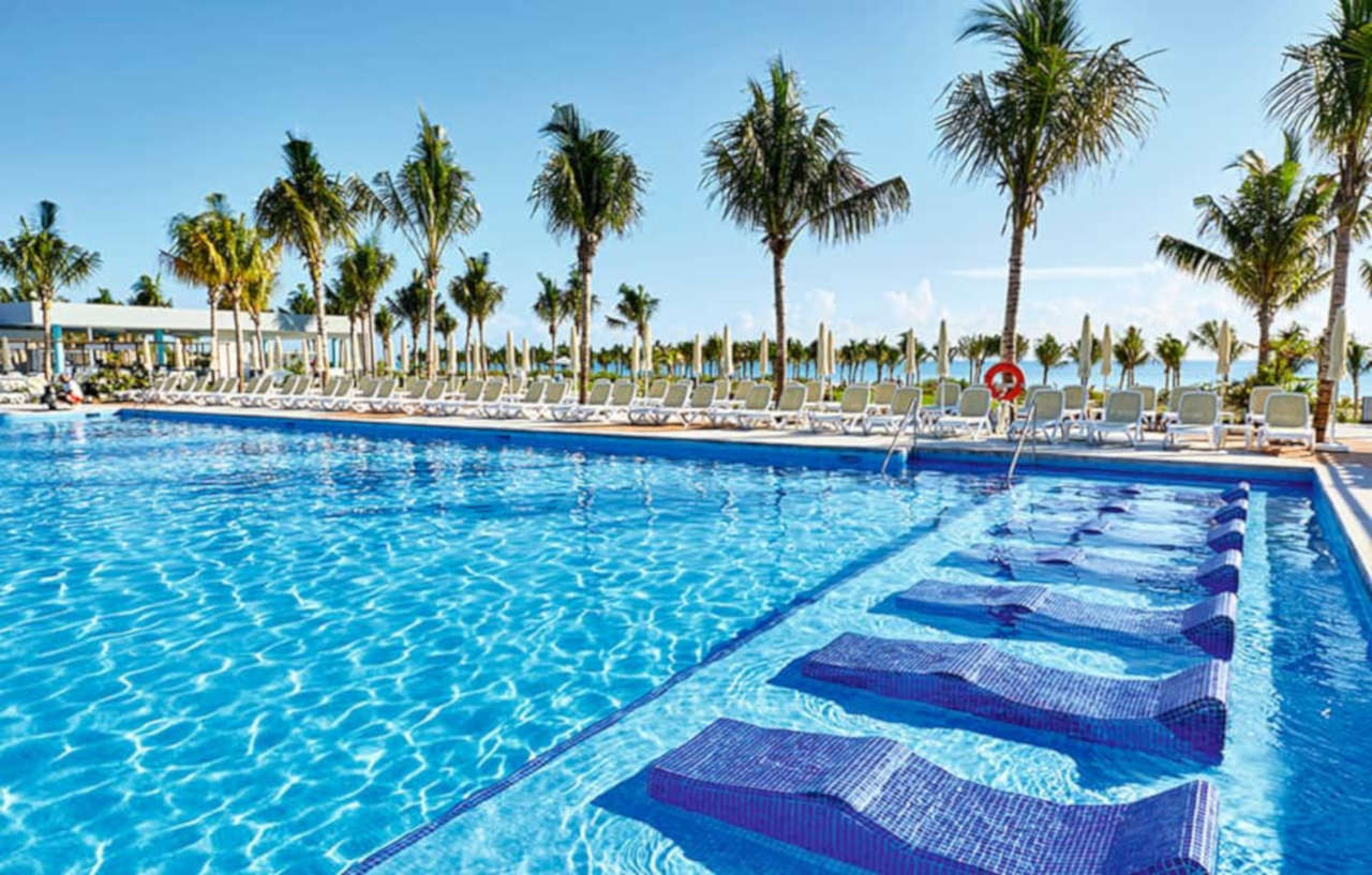 Riu Dunamar Chacmuchuch Bagian luar foto